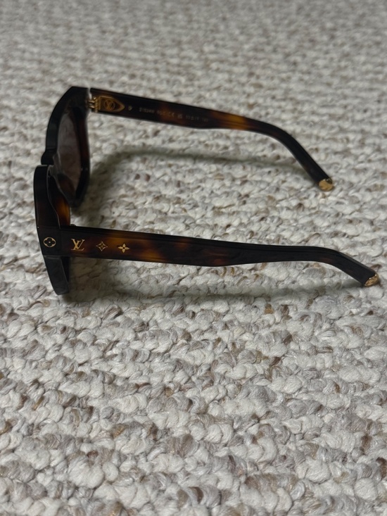 Louis Vuitton My Monogram Square Sunglasses